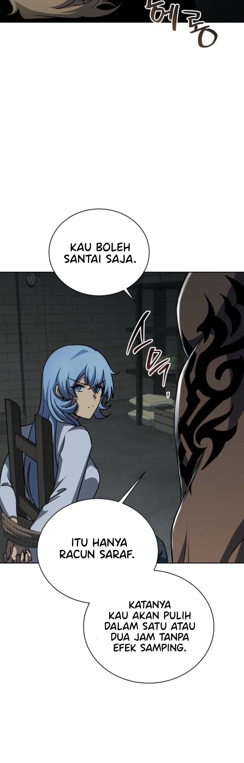 Necromancer Academy’s Genius Summoner Chapter 182 Gambar 45