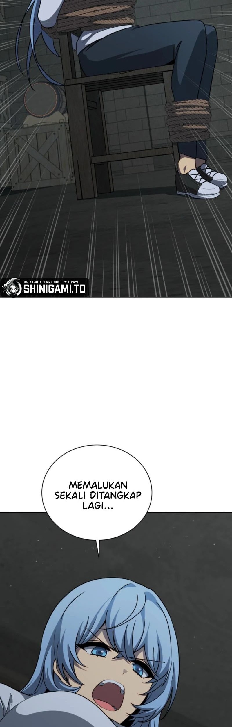 Necromancer Academy’s Genius Summoner Chapter 182 Gambar 43