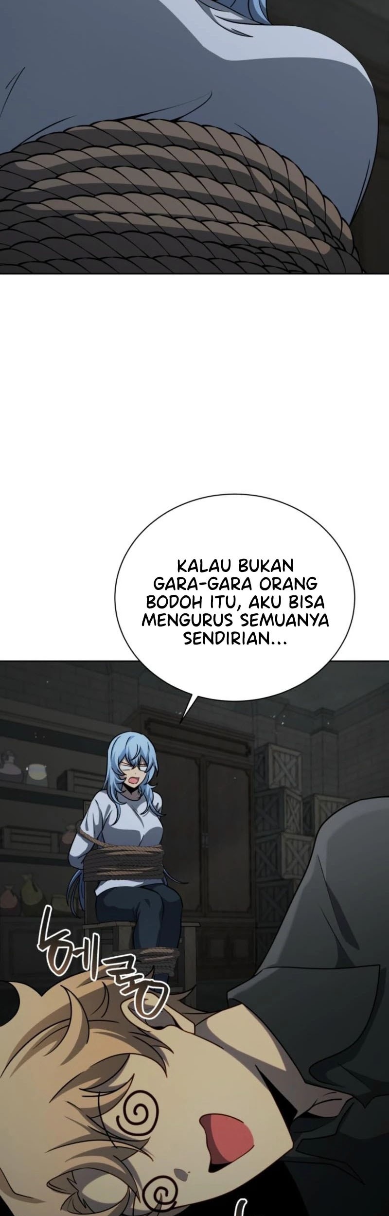 Necromancer Academy’s Genius Summoner Chapter 182 Gambar 44