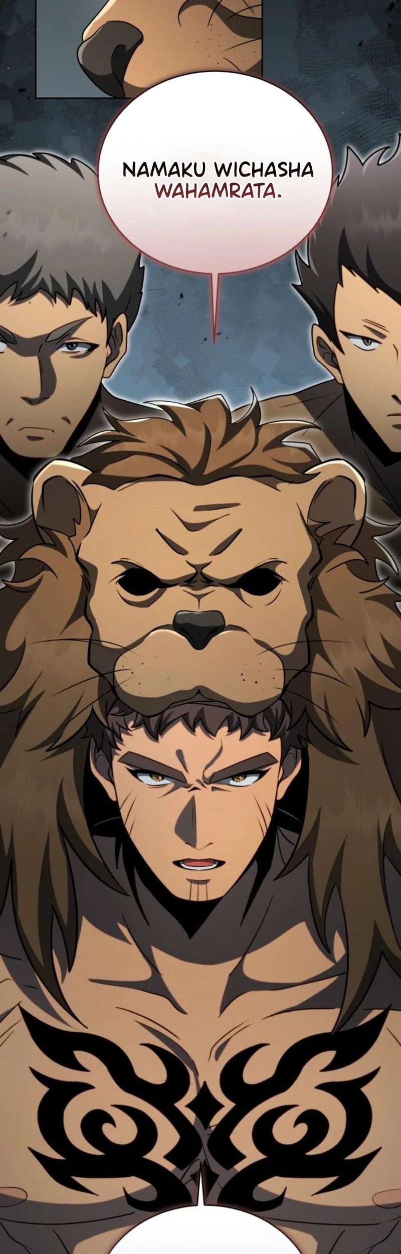 Necromancer Academy’s Genius Summoner Chapter 182 Gambar 47