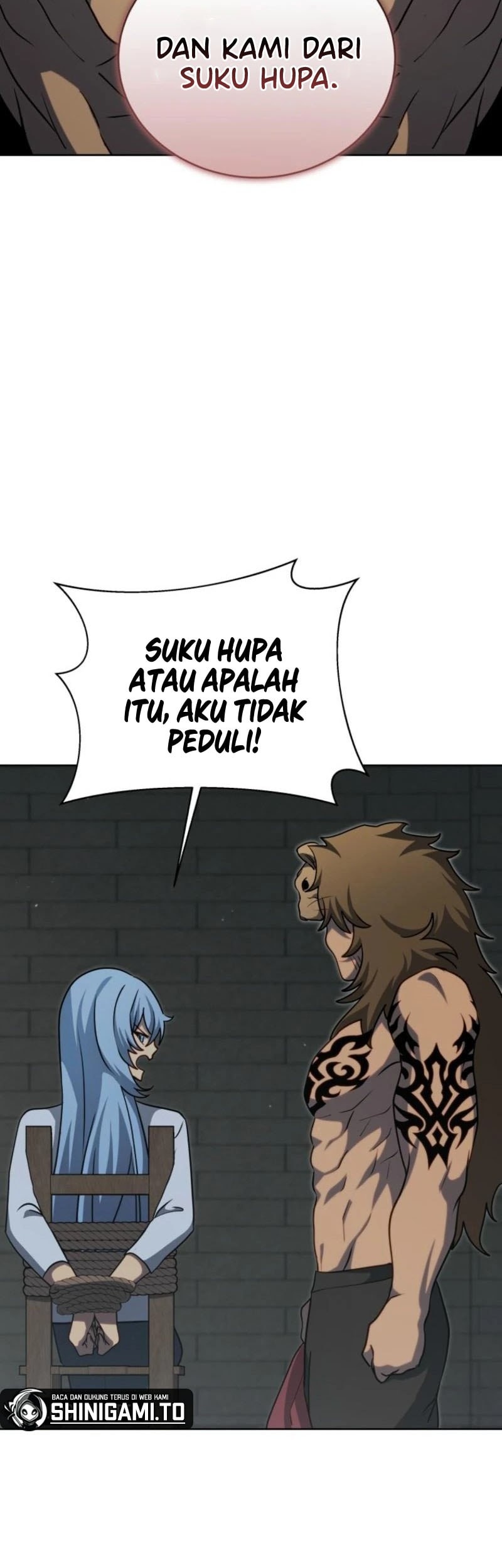 Necromancer Academy’s Genius Summoner Chapter 182 Gambar 48