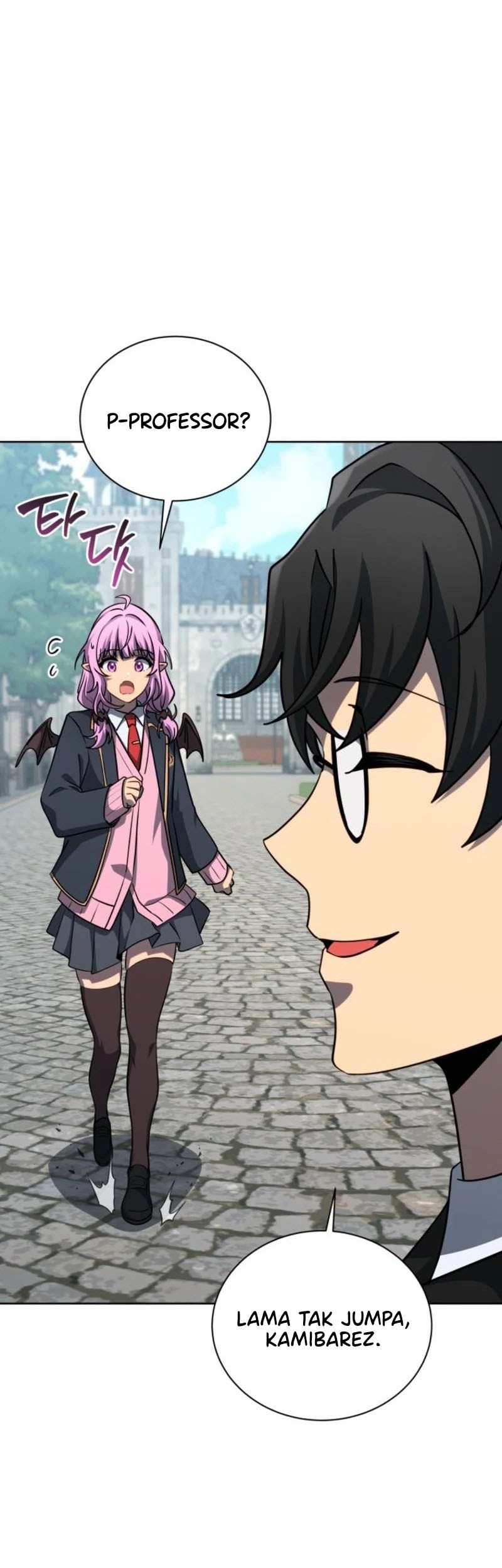 Necromancer Academy’s Genius Summoner Chapter 182 Gambar 10