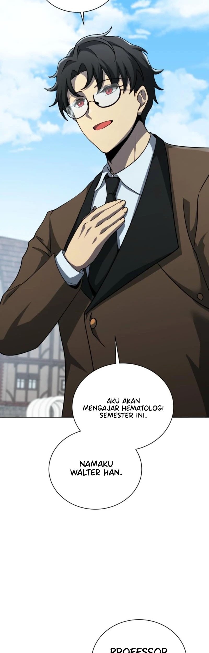 Necromancer Academy’s Genius Summoner Chapter 182 Gambar 12