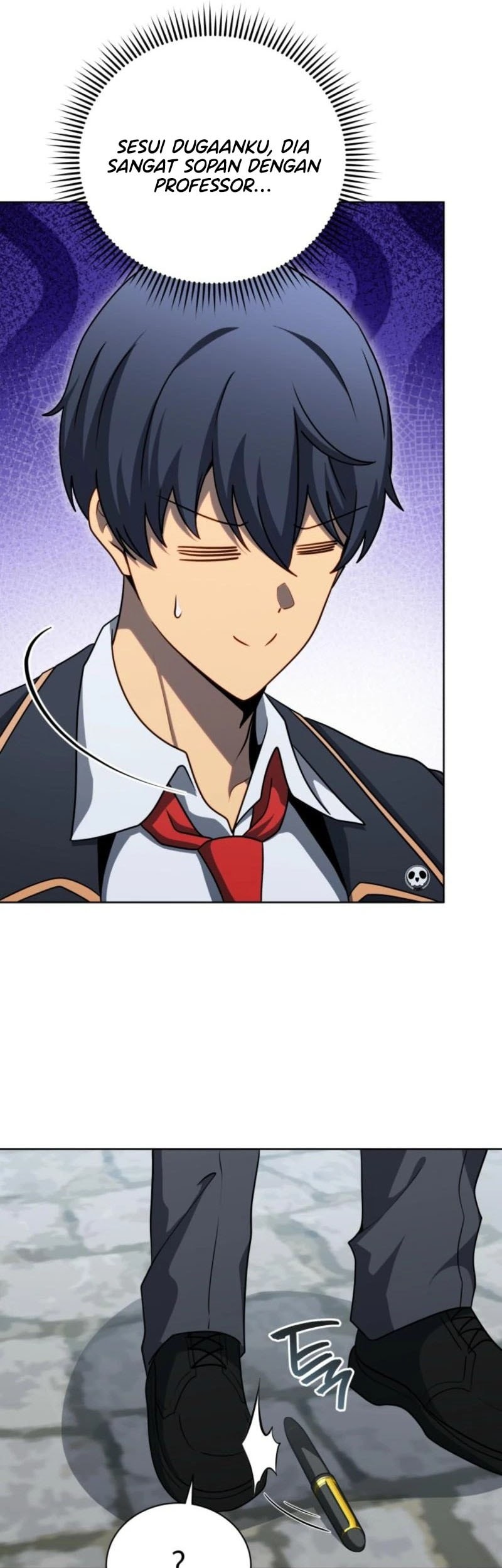 Necromancer Academy’s Genius Summoner Chapter 182 Gambar 18