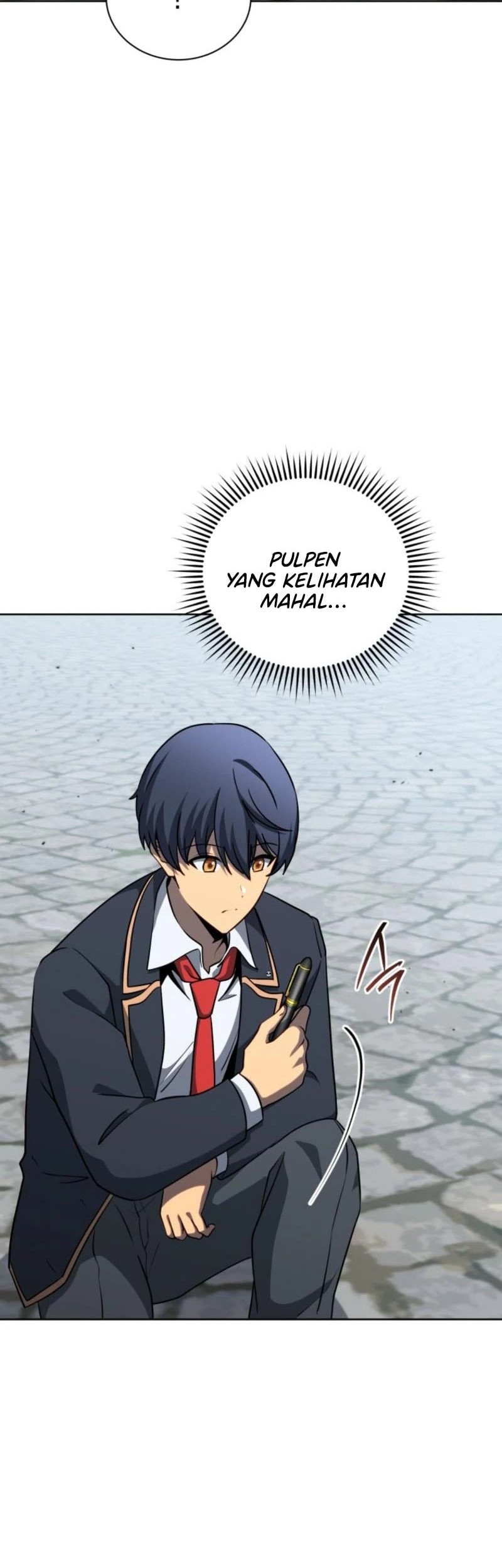 Necromancer Academy’s Genius Summoner Chapter 182 Gambar 19