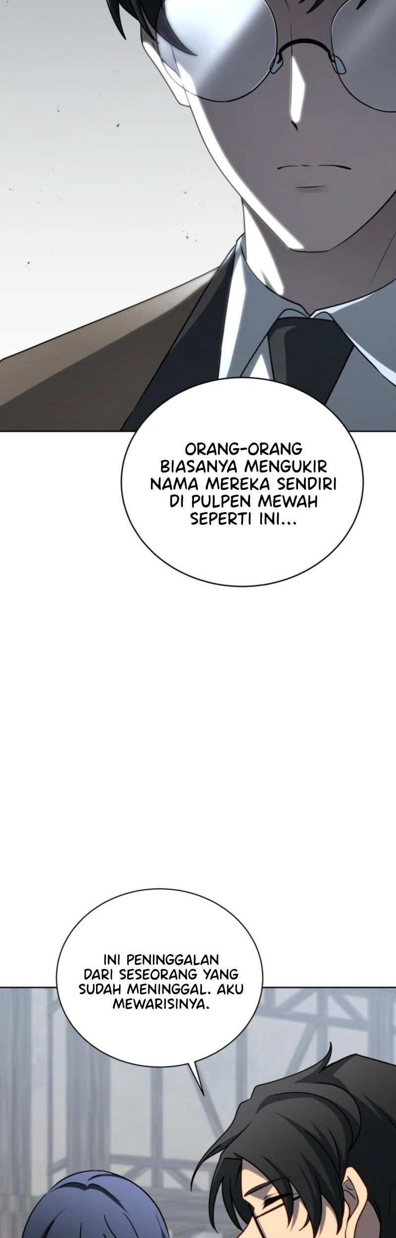 Necromancer Academy’s Genius Summoner Chapter 182 Gambar 23