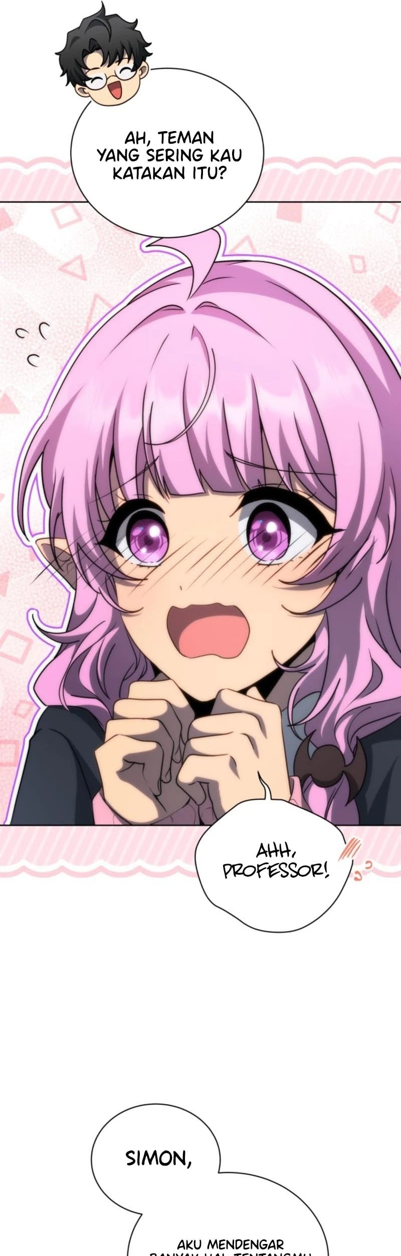 Necromancer Academy’s Genius Summoner Chapter 182 Gambar 26