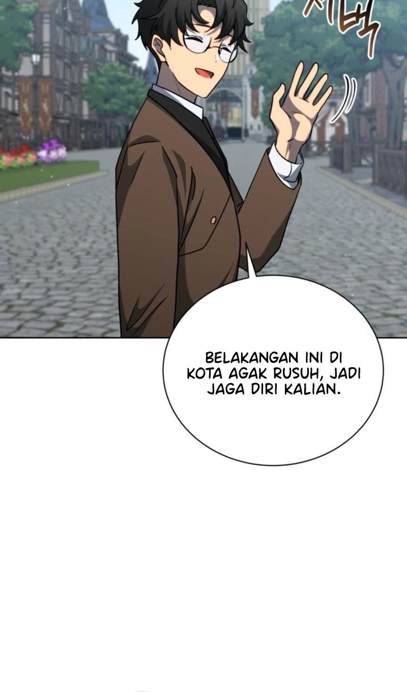 Necromancer Academy’s Genius Summoner Chapter 182 Gambar 29