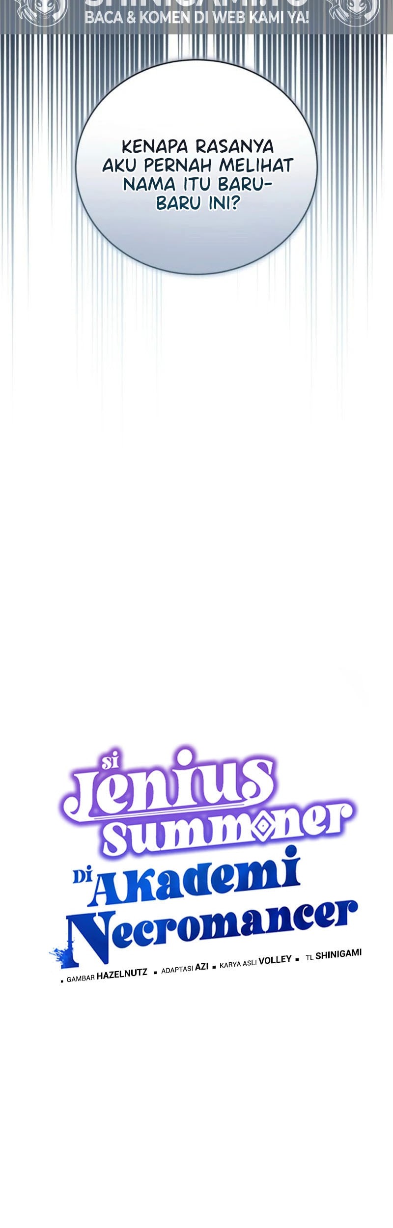 Necromancer Academy’s Genius Summoner Chapter 182 Gambar 32