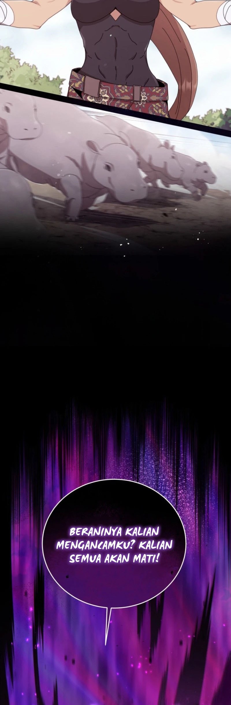 Necromancer Academy’s Genius Summoner Chapter 183 Gambar 53