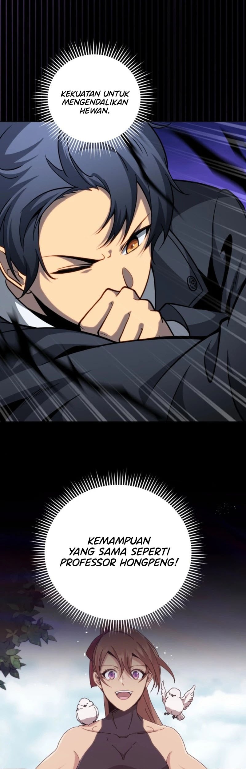 Necromancer Academy’s Genius Summoner Chapter 183 Gambar 52