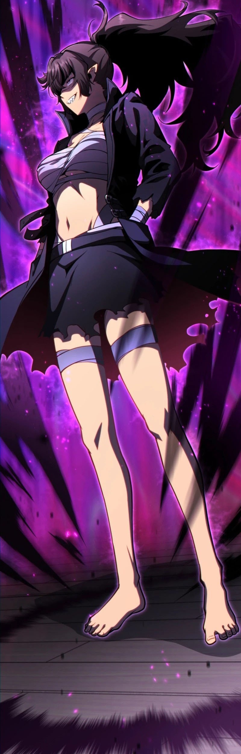 Necromancer Academy’s Genius Summoner Chapter 183 Gambar 54