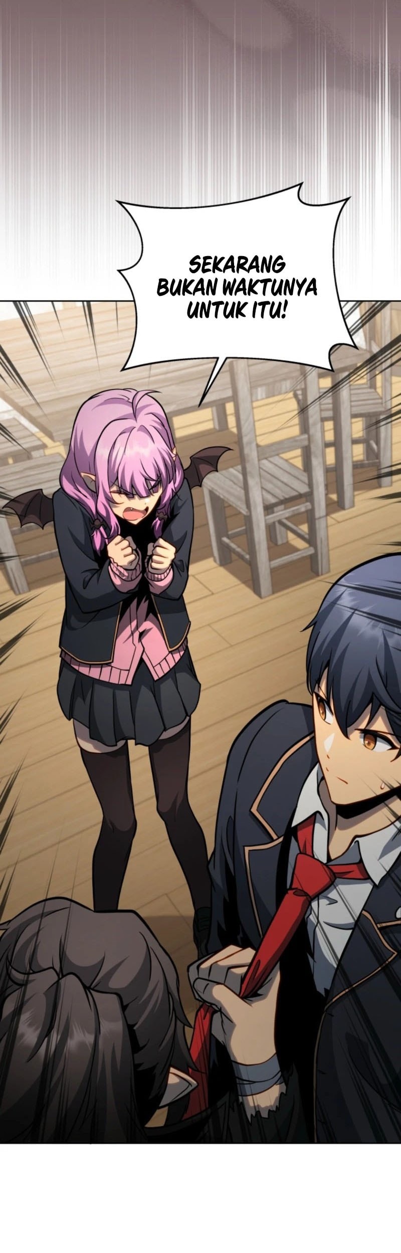 Necromancer Academy’s Genius Summoner Chapter 183 Gambar 34