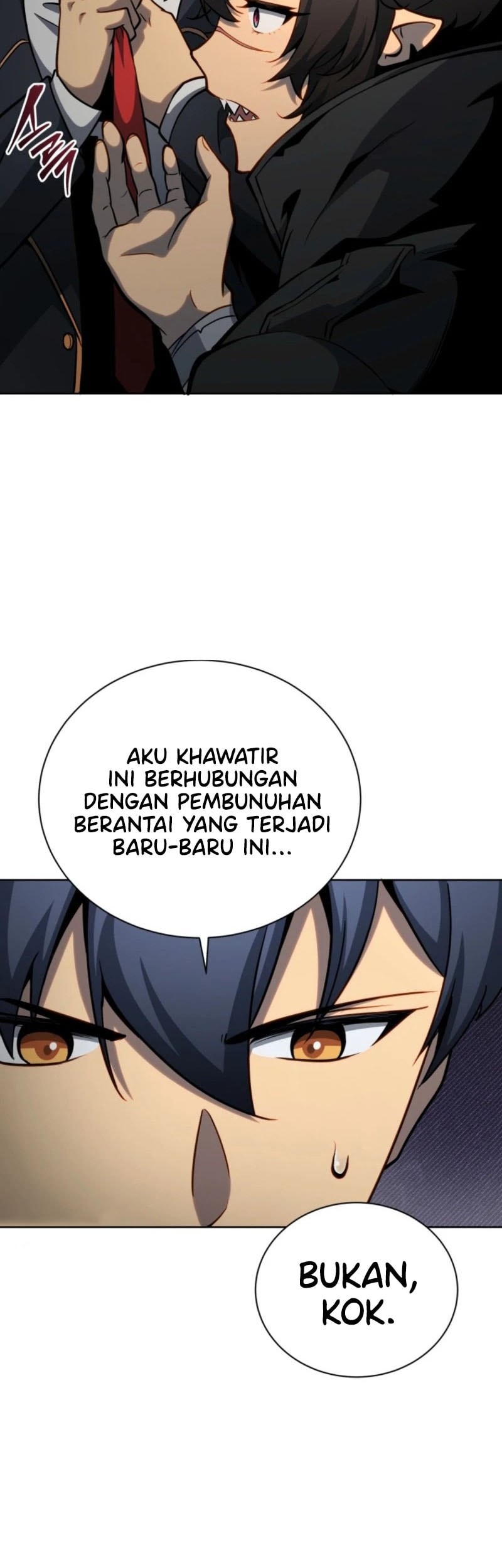 Necromancer Academy’s Genius Summoner Chapter 183 Gambar 36