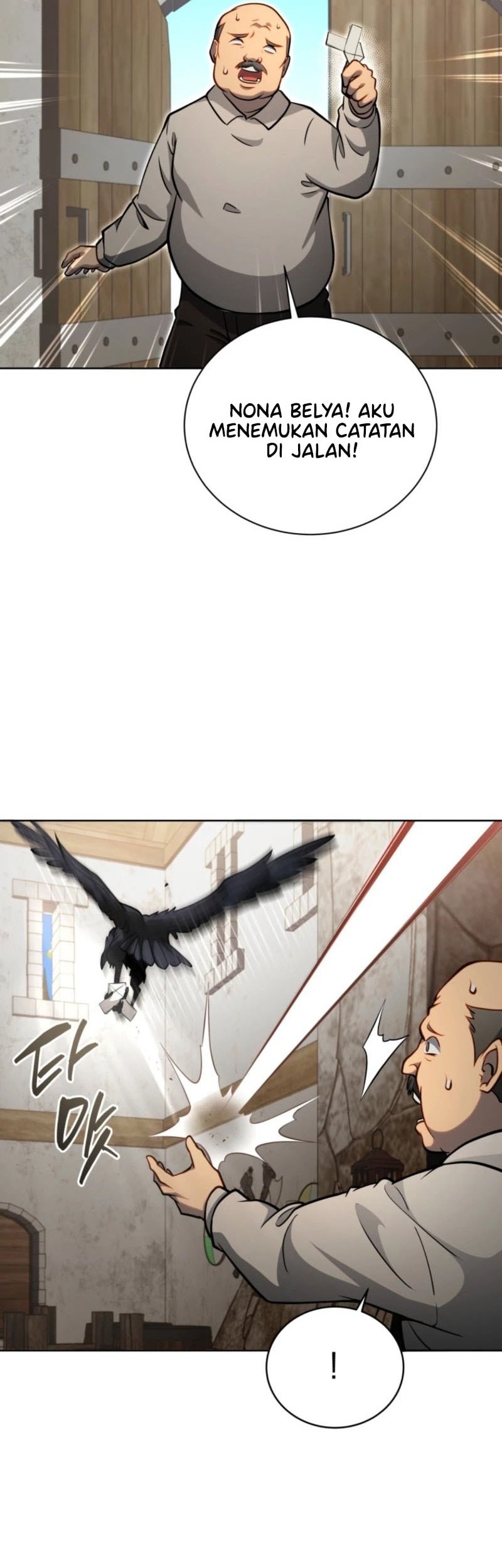 Necromancer Academy’s Genius Summoner Chapter 183 Gambar 41