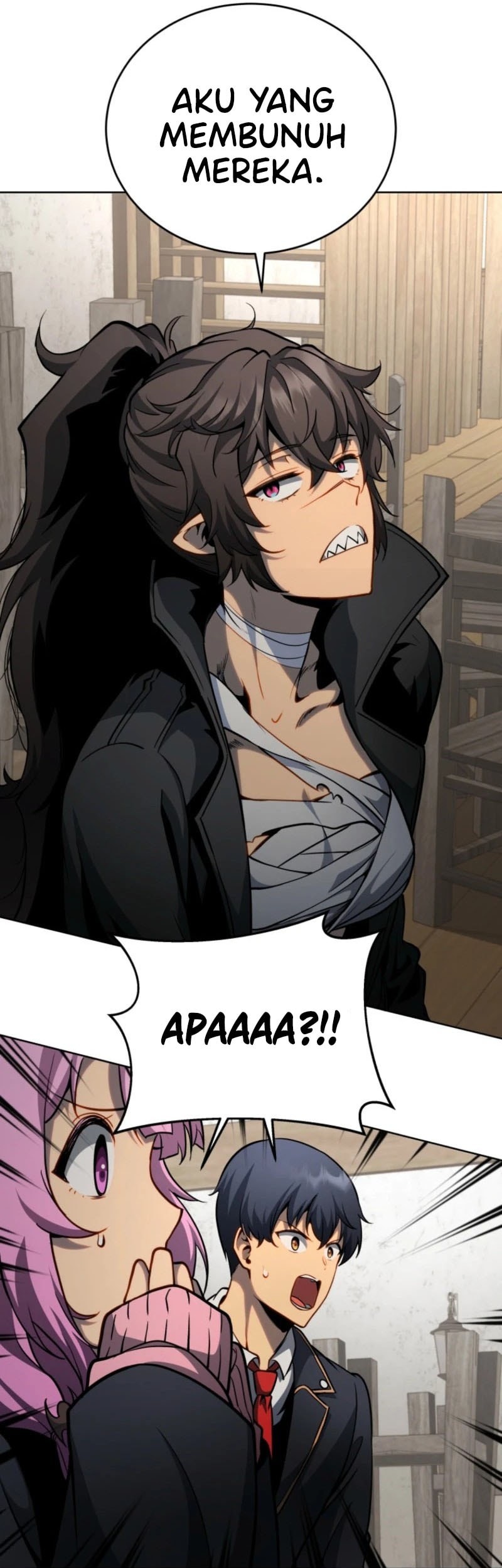 Necromancer Academy’s Genius Summoner Chapter 183 Gambar 38