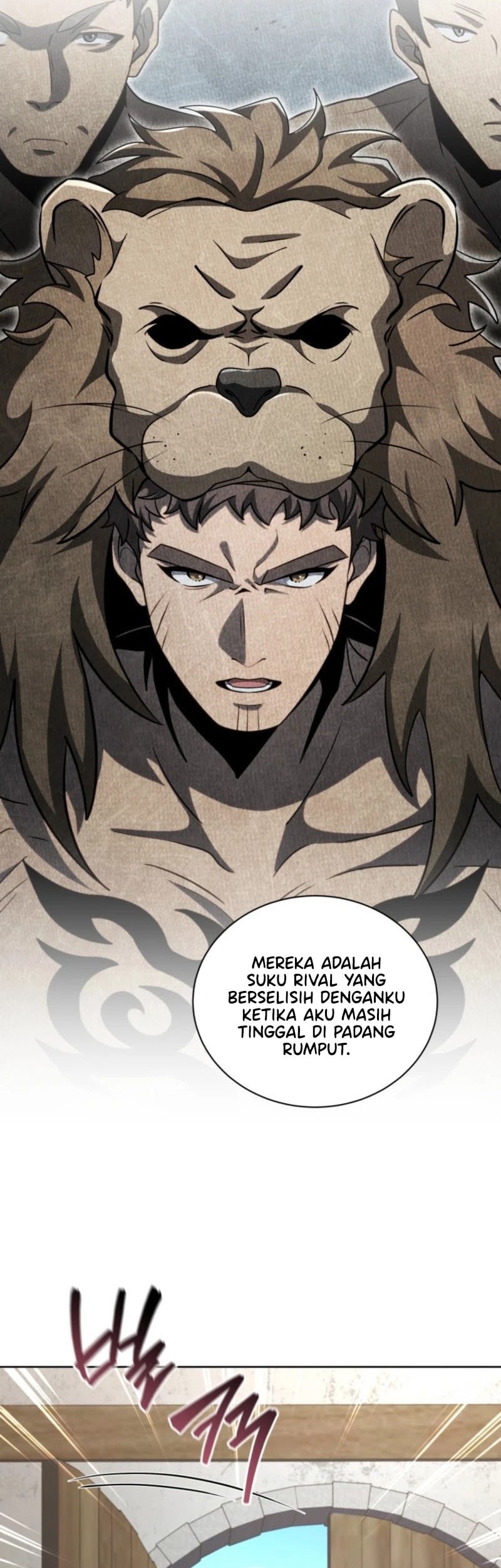 Necromancer Academy’s Genius Summoner Chapter 183 Gambar 40