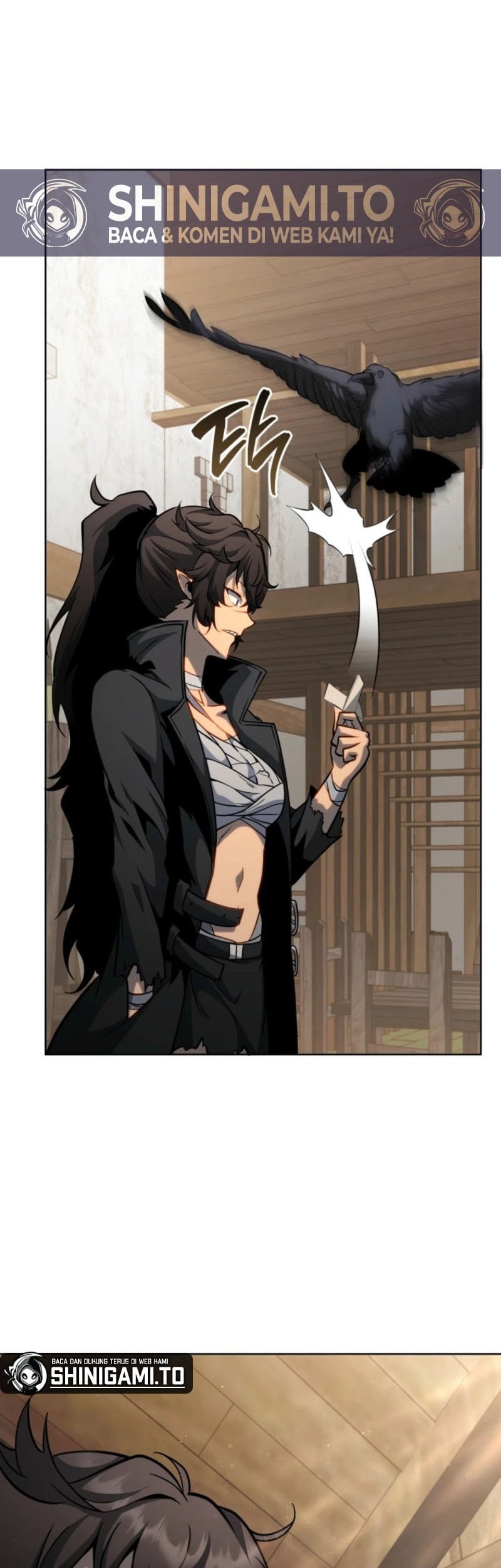 Necromancer Academy’s Genius Summoner Chapter 183 Gambar 42