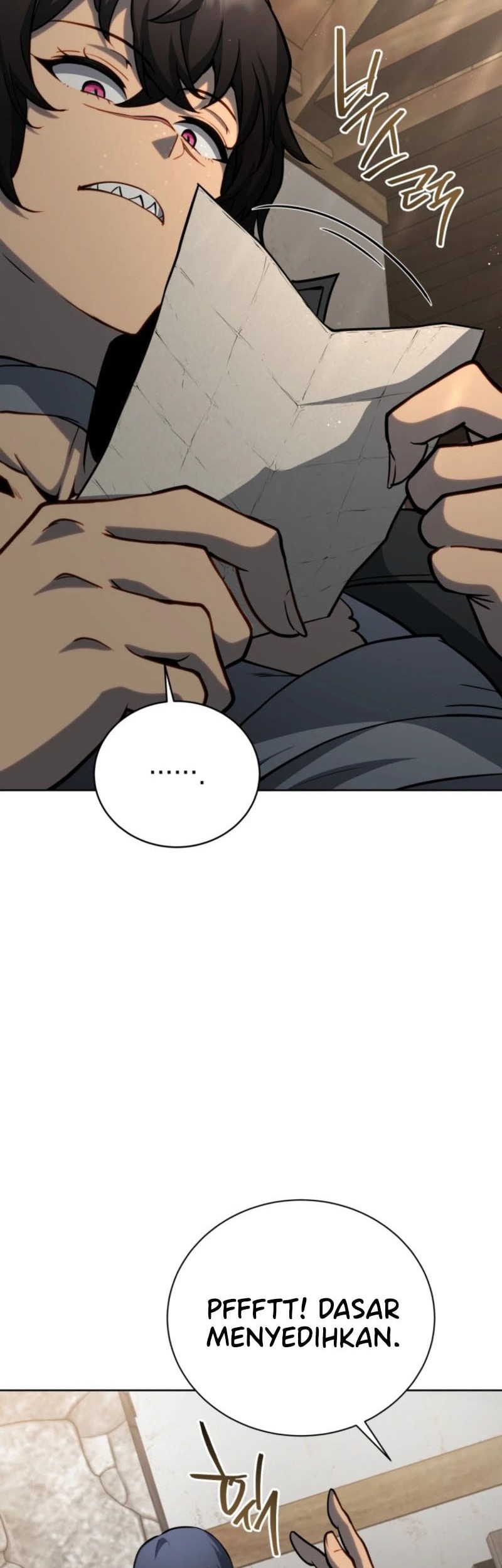 Necromancer Academy’s Genius Summoner Chapter 183 Gambar 43