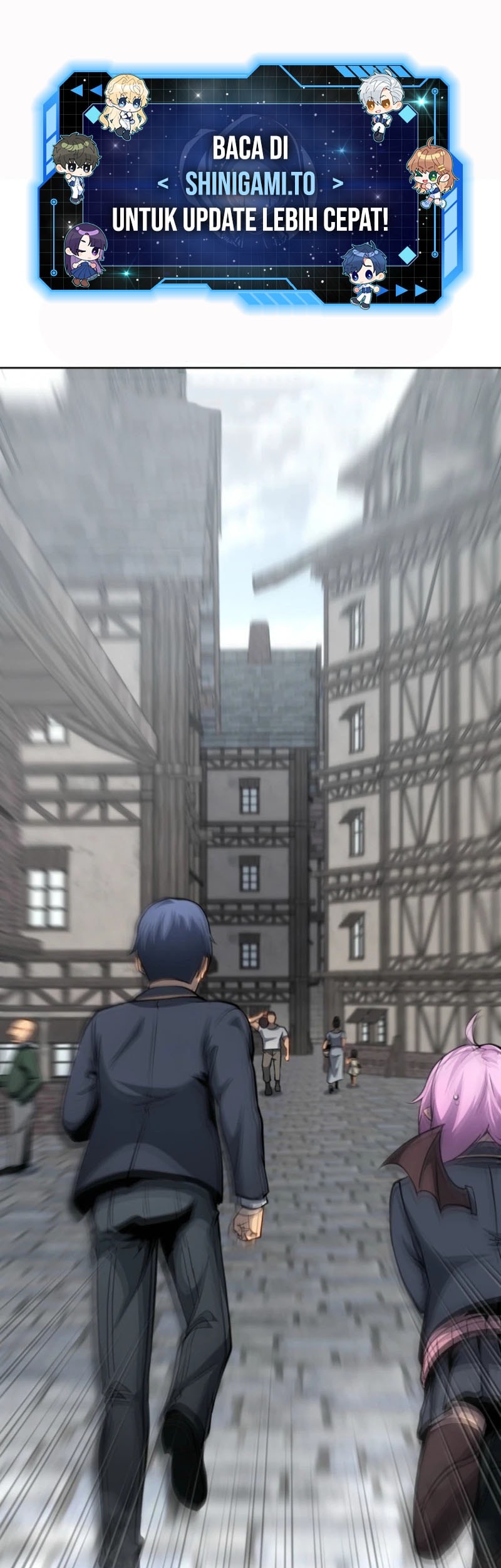 Manhwa Necromancer Academy’s Genius Summoner Chapter 183 gambar nomor 2