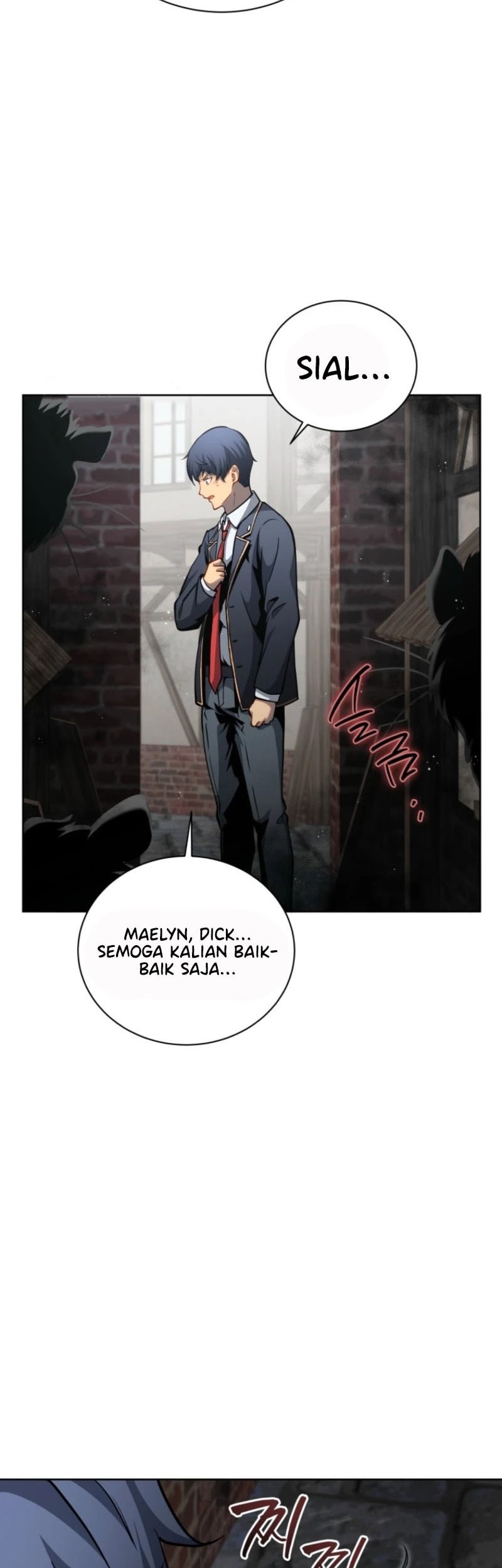 Necromancer Academy’s Genius Summoner Chapter 183 Gambar 4