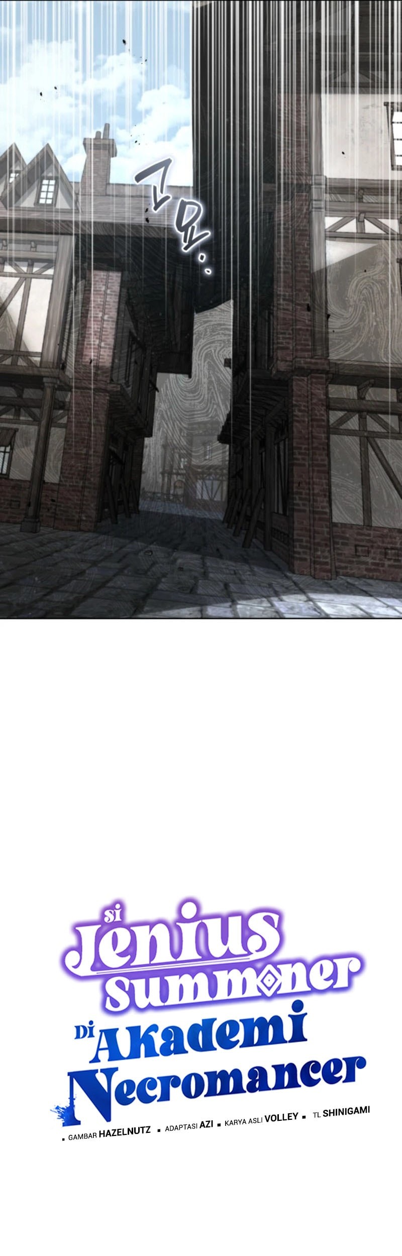 Necromancer Academy’s Genius Summoner Chapter 183 Gambar 10