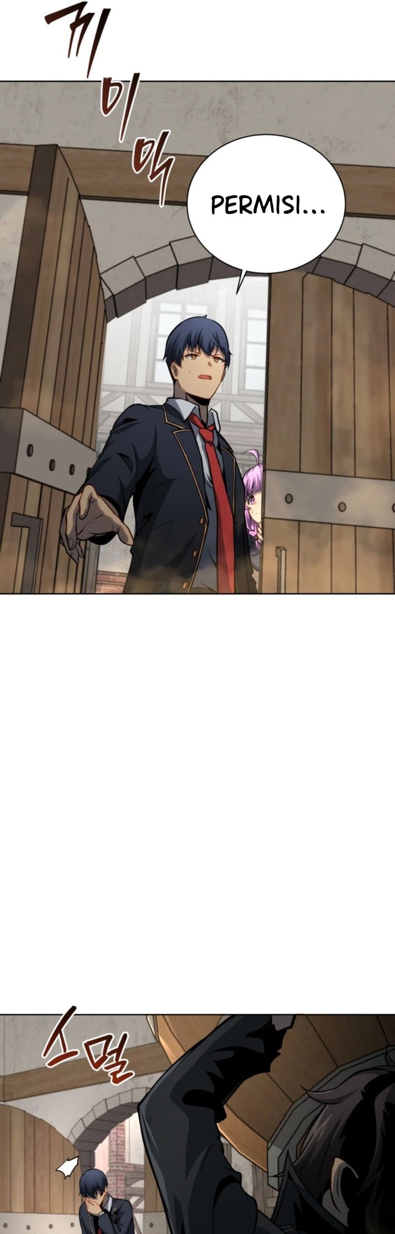 Necromancer Academy’s Genius Summoner Chapter 183 Gambar 14