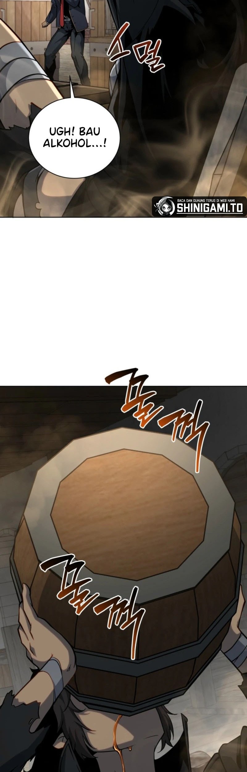 Necromancer Academy’s Genius Summoner Chapter 183 Gambar 15