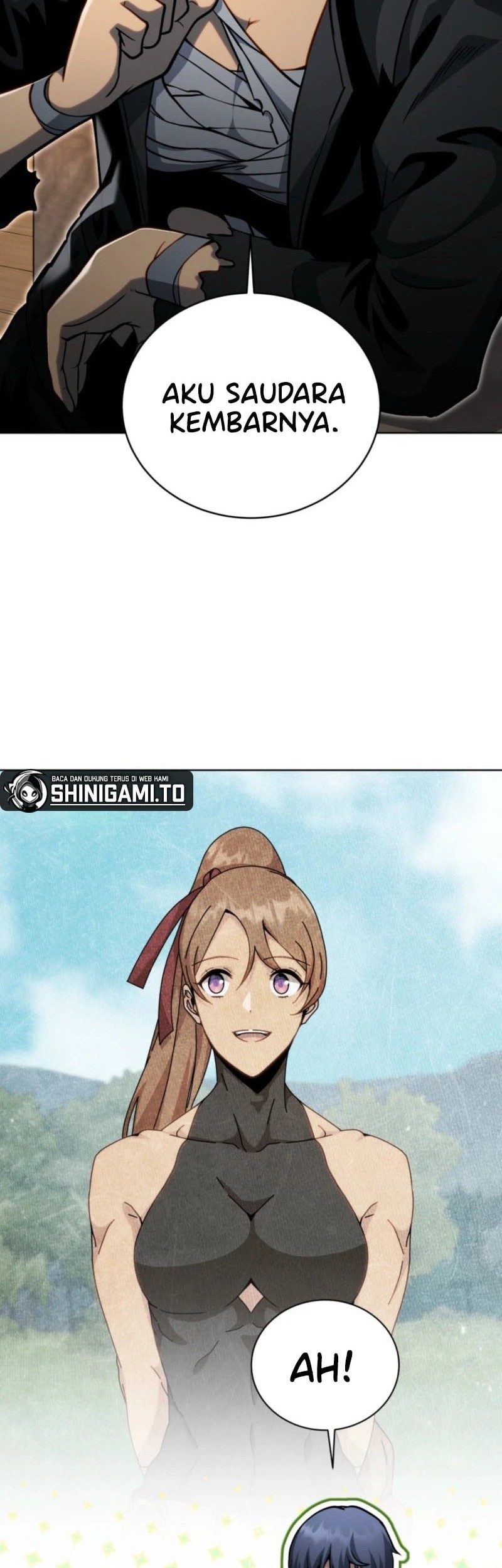 Necromancer Academy’s Genius Summoner Chapter 183 Gambar 23