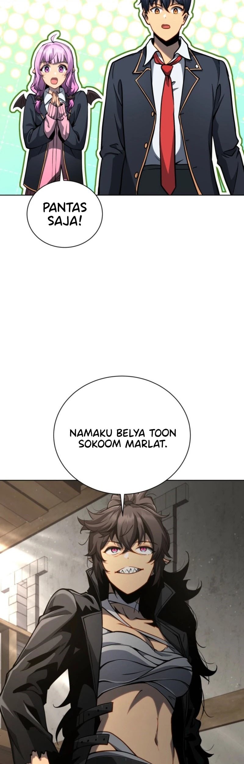 Necromancer Academy’s Genius Summoner Chapter 183 Gambar 24