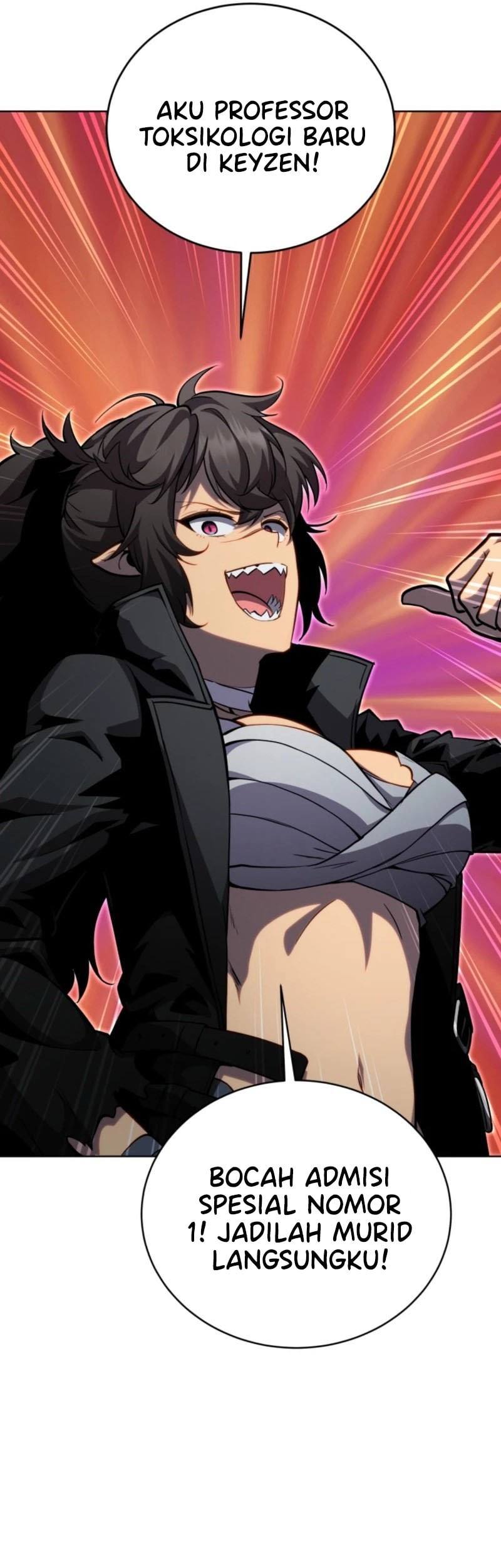 Necromancer Academy’s Genius Summoner Chapter 183 Gambar 26