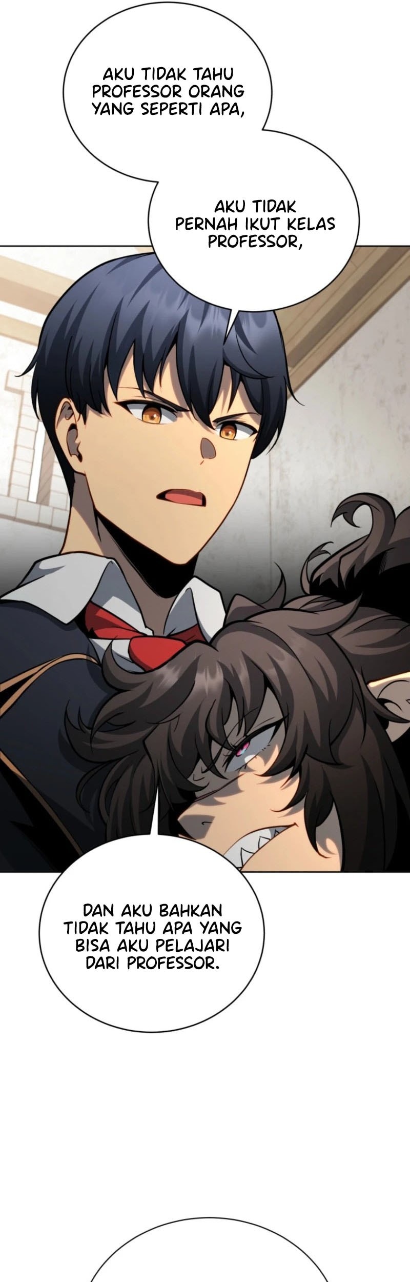 Necromancer Academy’s Genius Summoner Chapter 183 Gambar 30