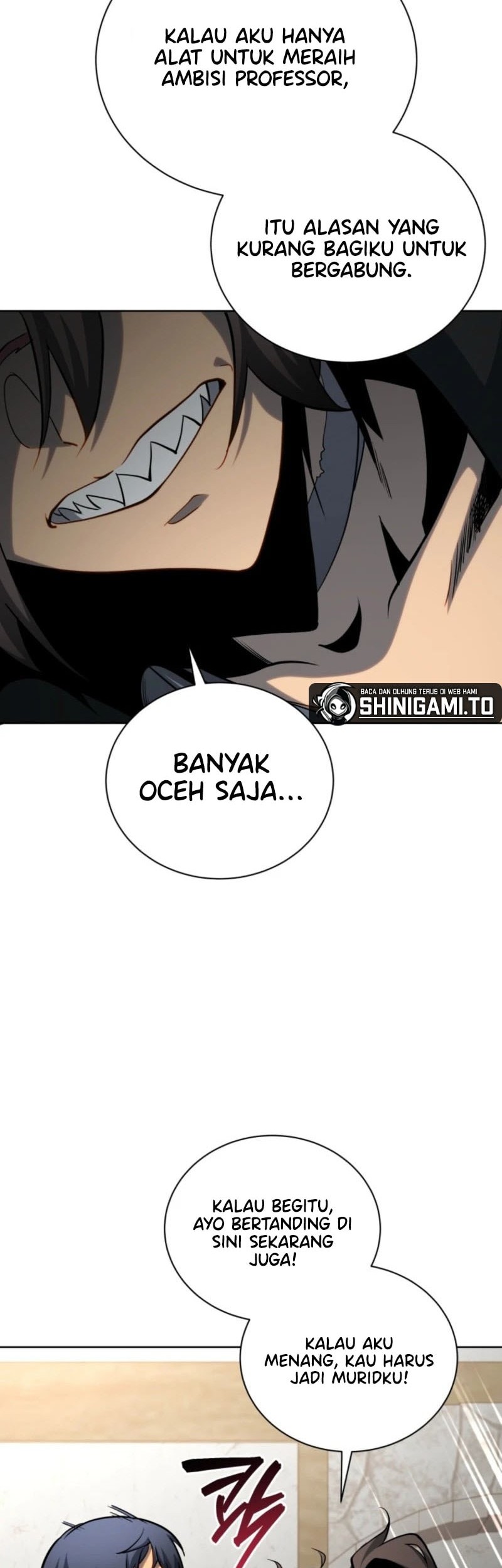 Necromancer Academy’s Genius Summoner Chapter 183 Gambar 31