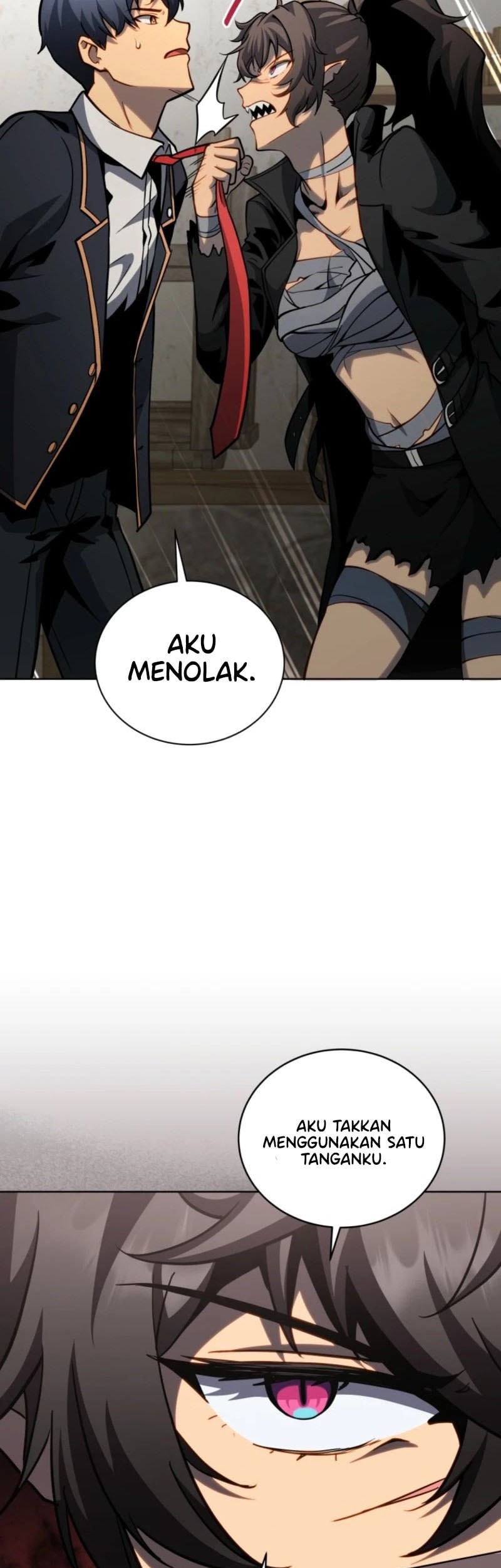 Necromancer Academy’s Genius Summoner Chapter 183 Gambar 32