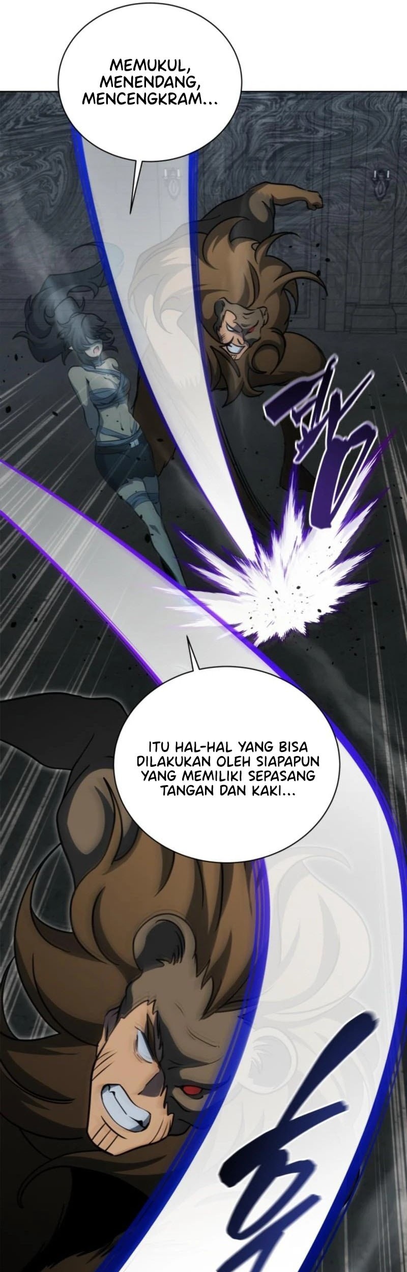 Necromancer Academy’s Genius Summoner Chapter 184 Gambar 49