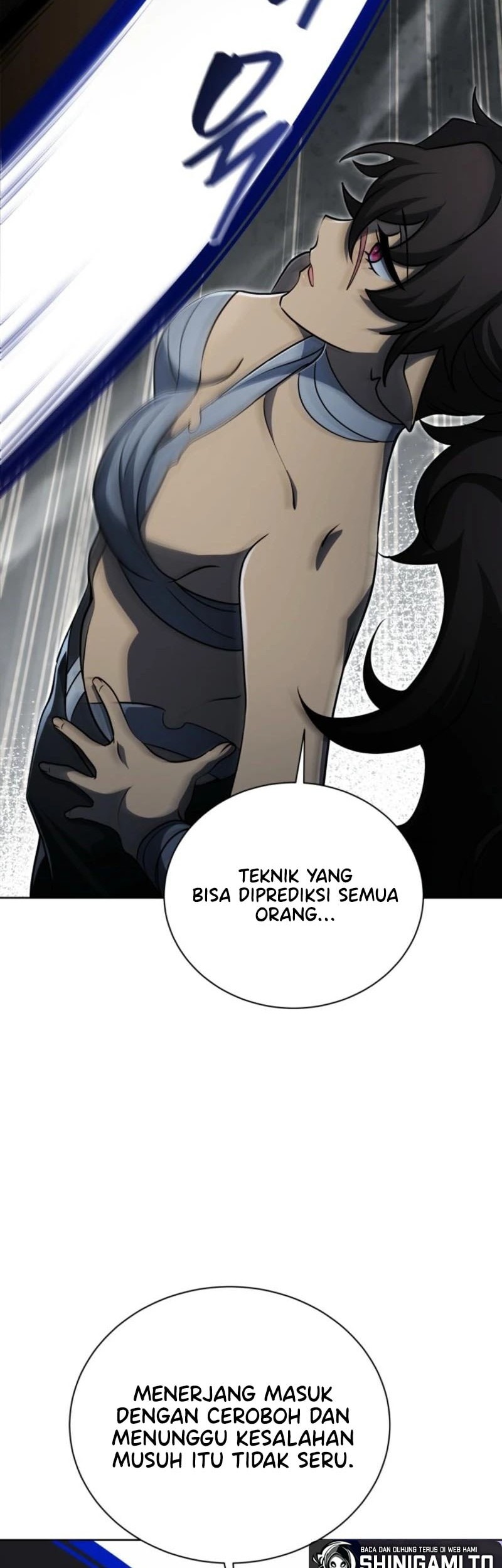 Necromancer Academy’s Genius Summoner Chapter 184 Gambar 50