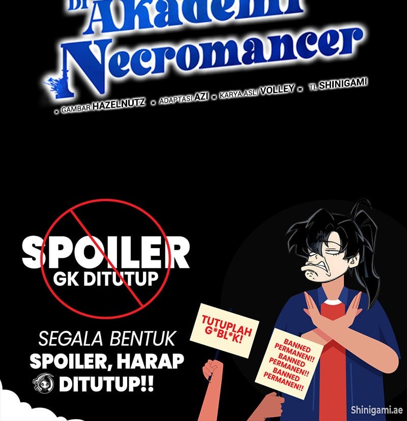 Necromancer Academy’s Genius Summoner Chapter 184 Gambar 59