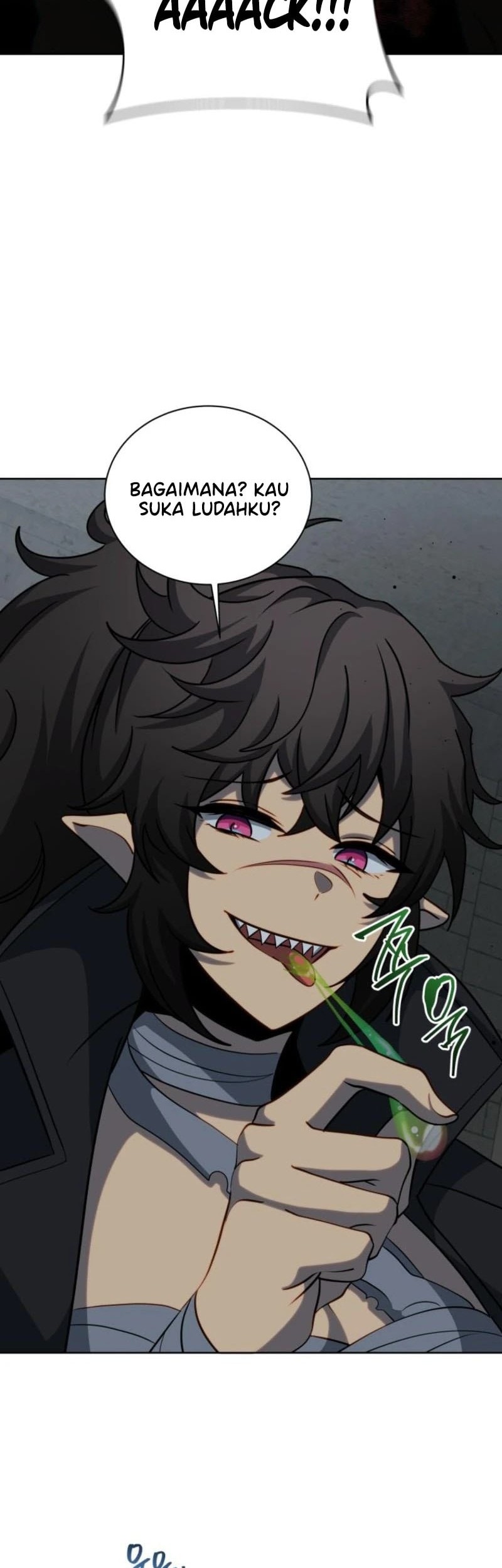 Necromancer Academy’s Genius Summoner Chapter 184 Gambar 34