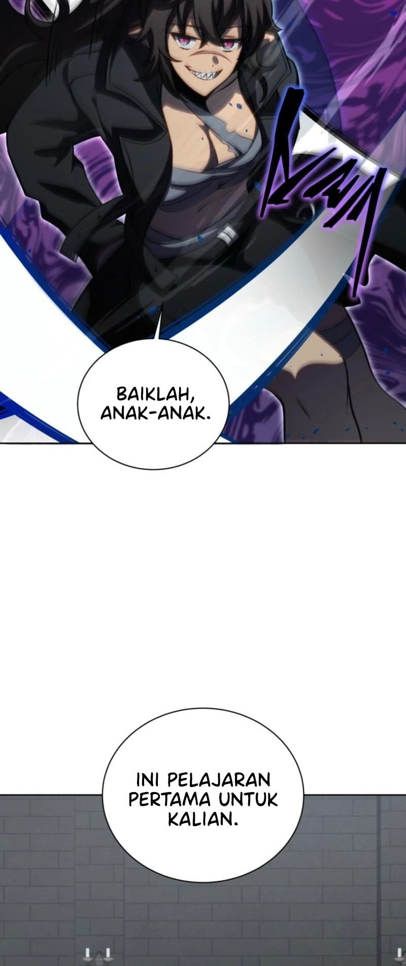 Necromancer Academy’s Genius Summoner Chapter 184 Gambar 40