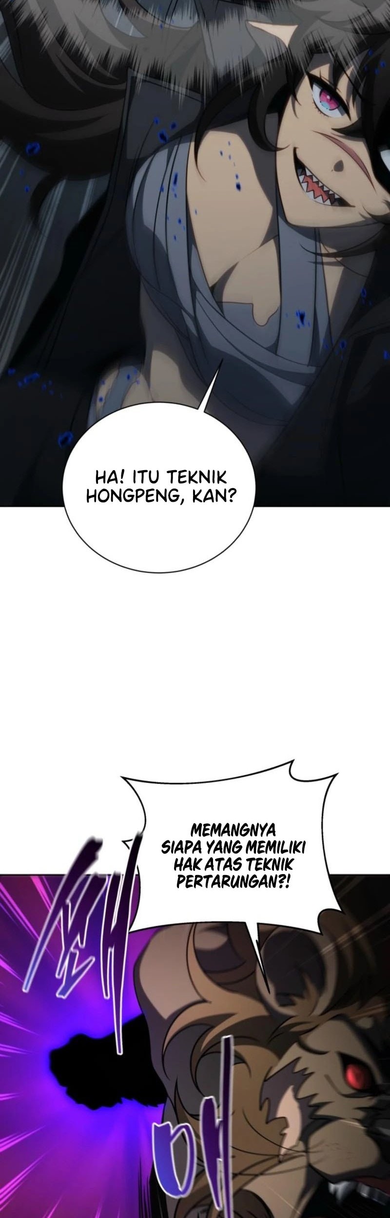 Necromancer Academy’s Genius Summoner Chapter 184 Gambar 38