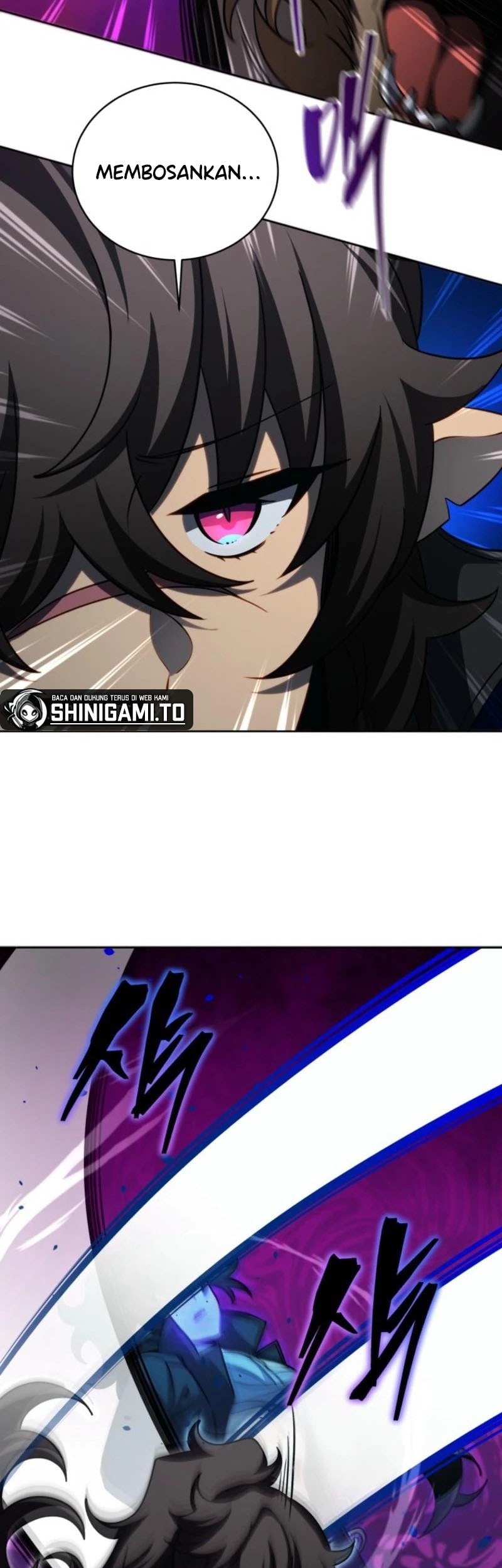 Necromancer Academy’s Genius Summoner Chapter 184 Gambar 39