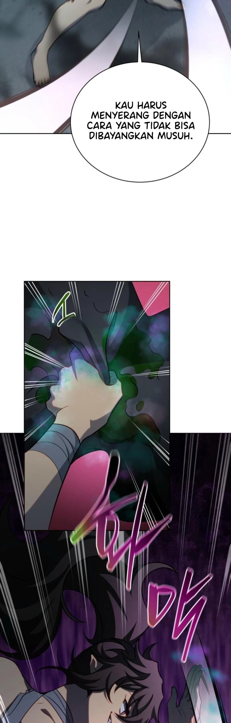 Necromancer Academy’s Genius Summoner Chapter 184 Gambar 42