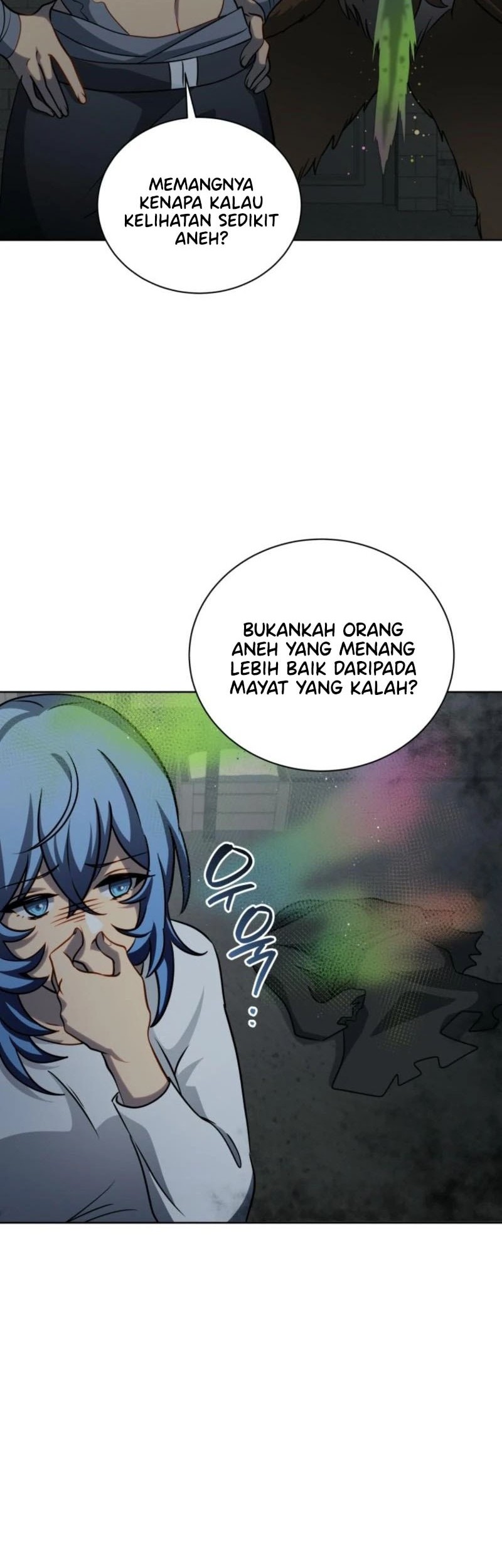 Necromancer Academy’s Genius Summoner Chapter 184 Gambar 46