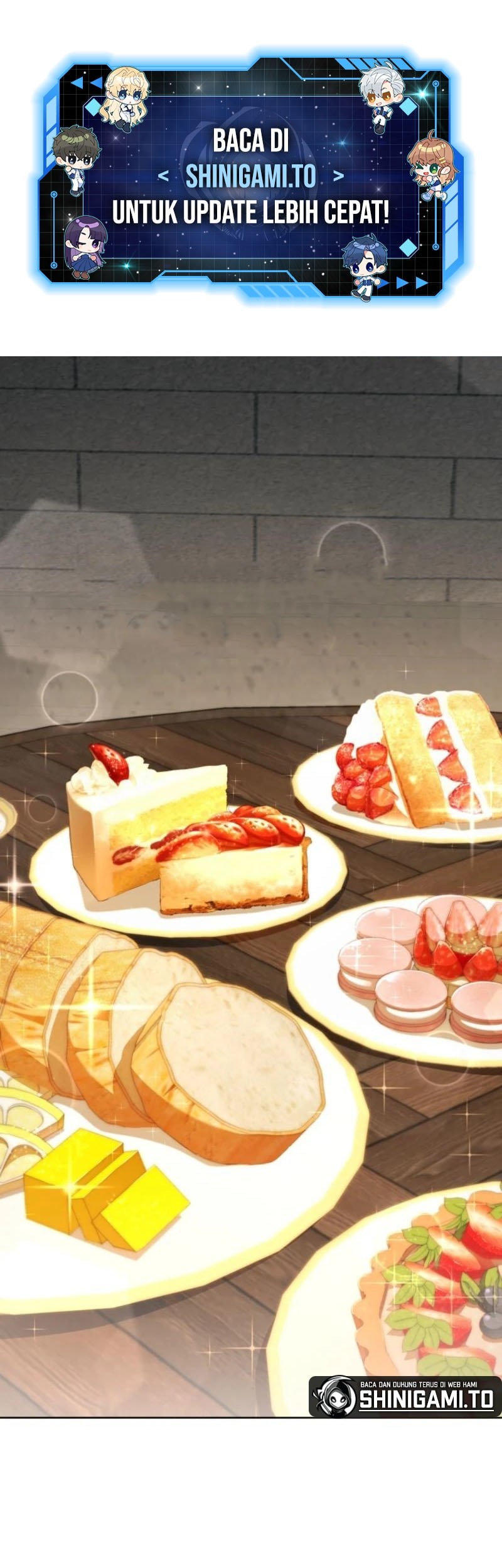 Manhwa Necromancer Academy’s Genius Summoner Chapter 184 gambar nomor 2