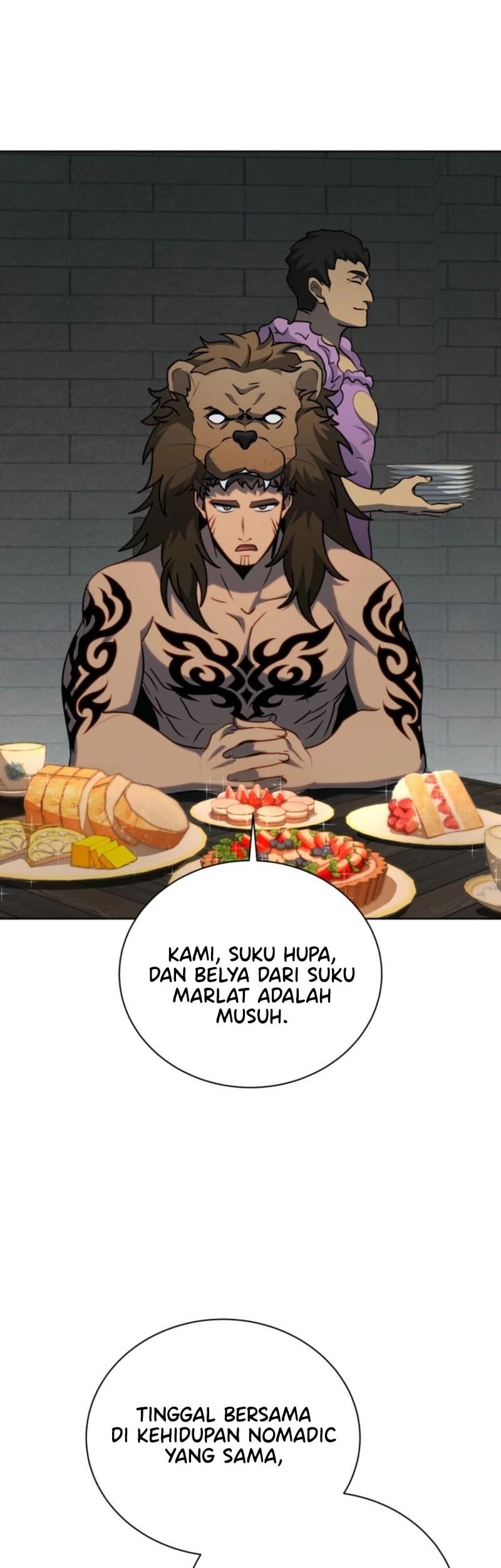 Necromancer Academy’s Genius Summoner Chapter 184 Gambar 3