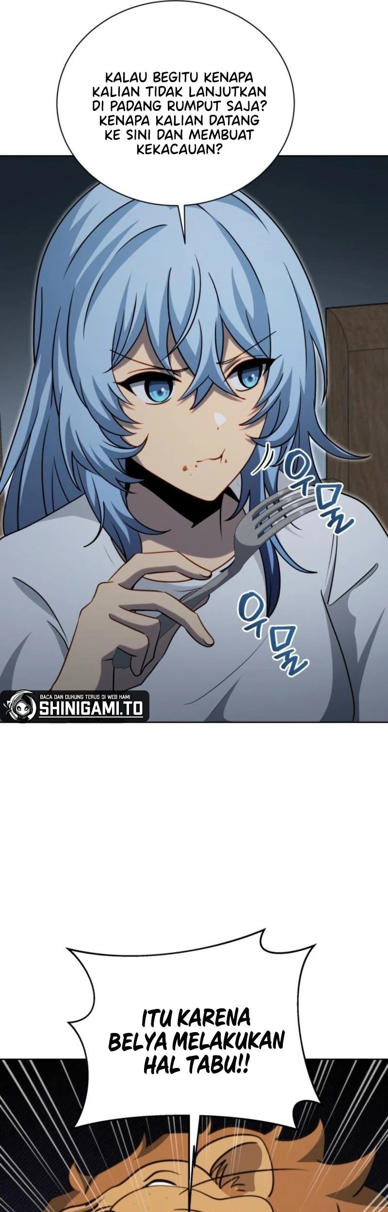 Necromancer Academy’s Genius Summoner Chapter 184 Gambar 6