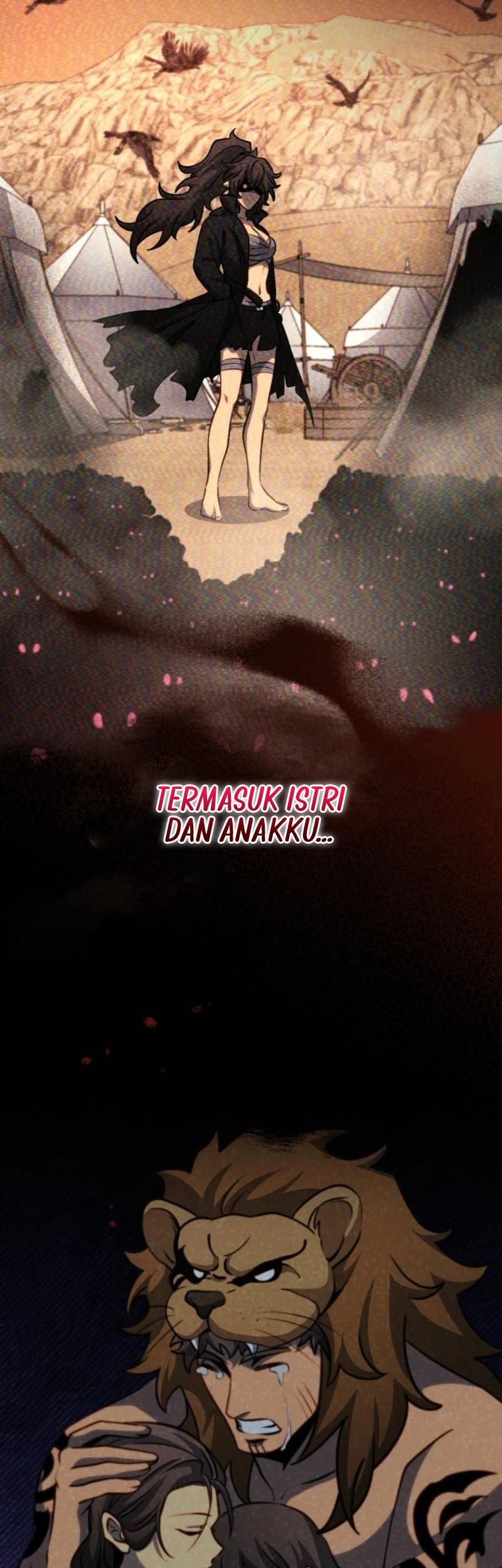 Necromancer Academy’s Genius Summoner Chapter 184 Gambar 8