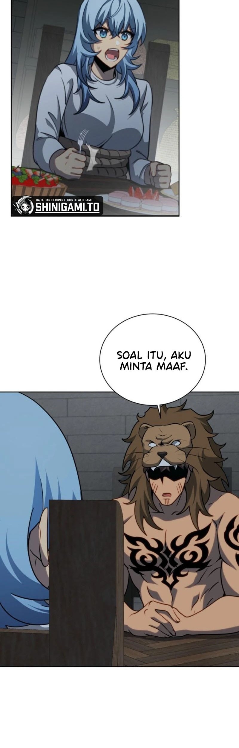 Necromancer Academy’s Genius Summoner Chapter 184 Gambar 11