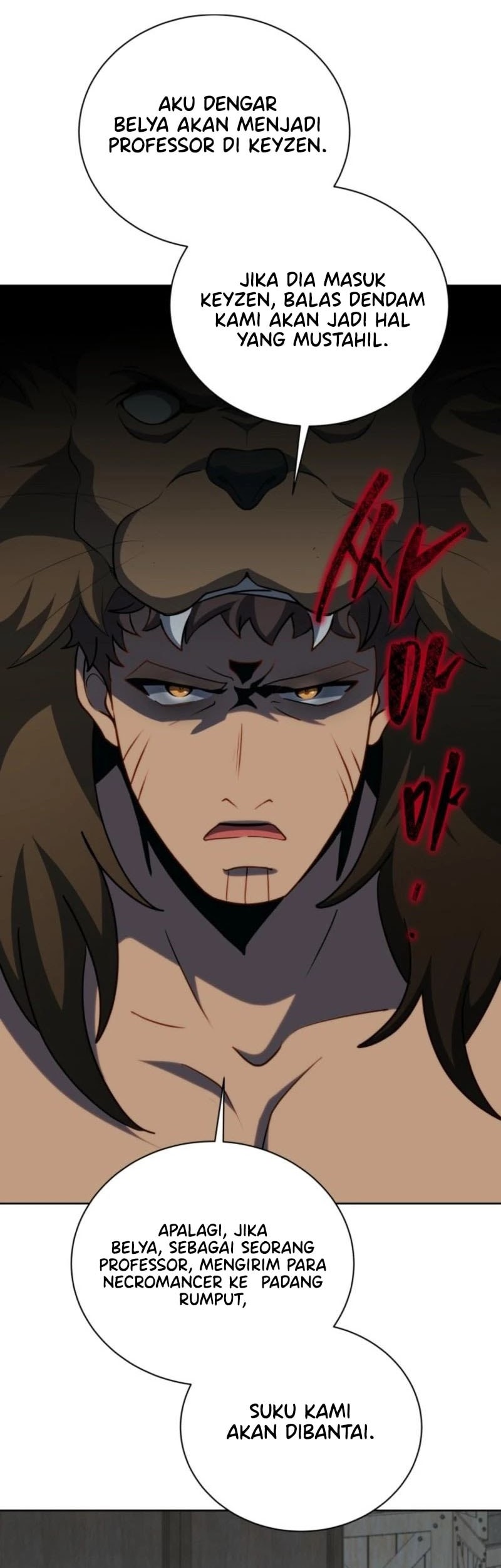 Necromancer Academy’s Genius Summoner Chapter 184 Gambar 12