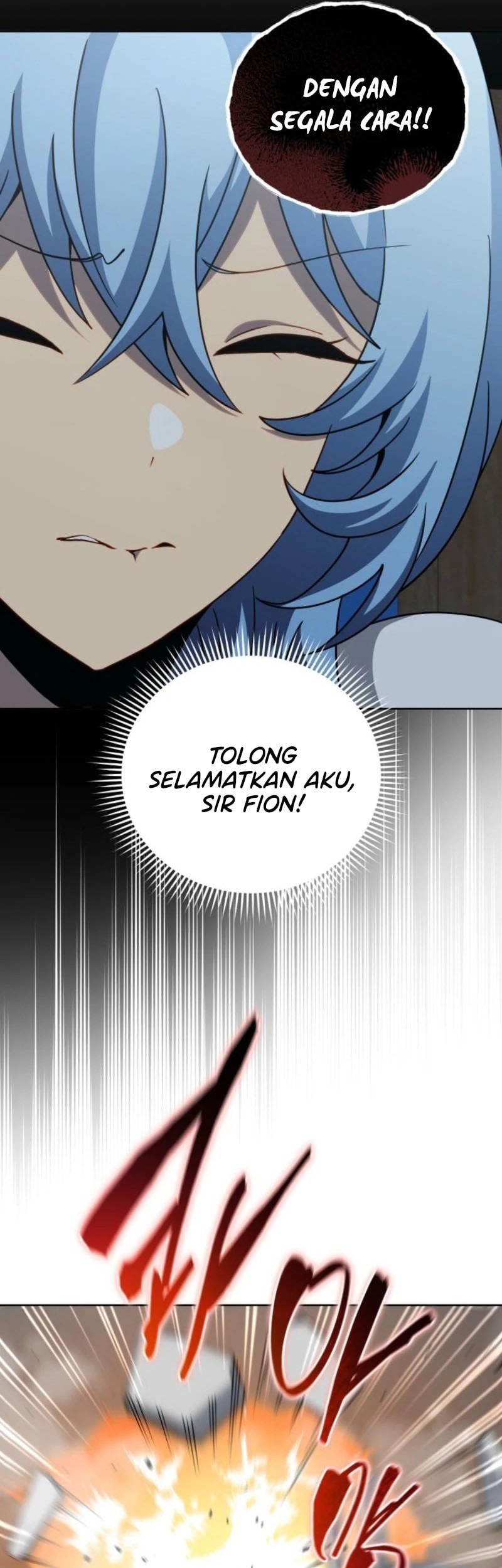 Necromancer Academy’s Genius Summoner Chapter 184 Gambar 14